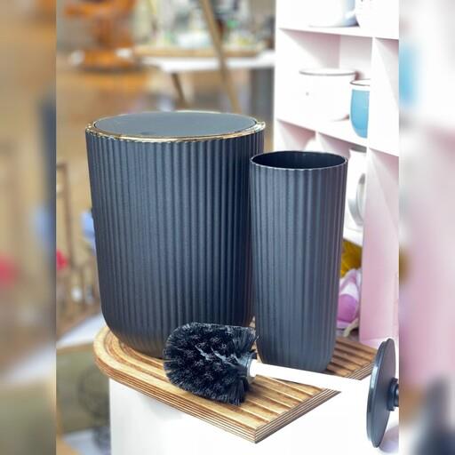 سطل و فرچه زبرا همارا